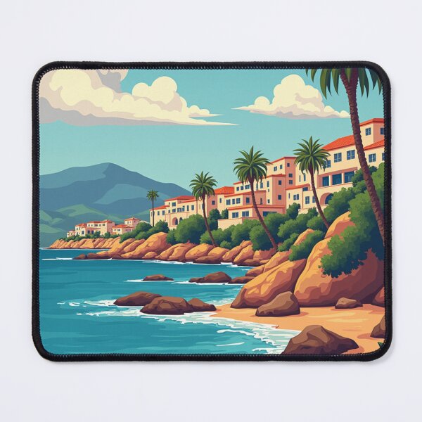 Item preview, Marbella Travel Poster, Perfect Gift for Travel Enthusiasts, Vintage Style Wall Art, Spain Wall art for home decor, Marbella print. designed and sold by Thegalleryshop1.