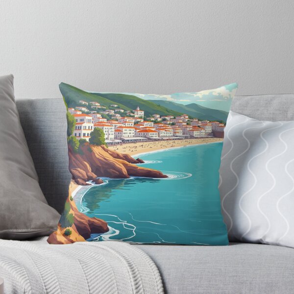 Item preview, Nerja Travel Poster, Perfect Gift for Travel Enthusiasts, Vintage Style Wall Art, Spain Wall art for home decor, Nerja print. designed and sold by Thegalleryshop1.