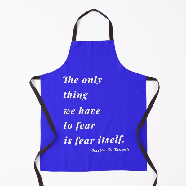 Item preview, FDR Fear Itself Quote design 1 designed and sold by DigitalandPhoto.