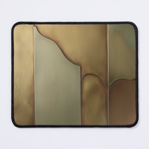 Item preview, Aged Bronze Panels with Organic Patina designed and sold by SurfaceCraft Studio.