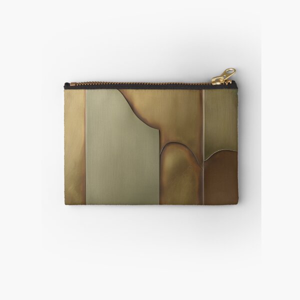 Item preview, Aged Bronze Panels with Organic Patina designed and sold by SurfaceCraft Studio.