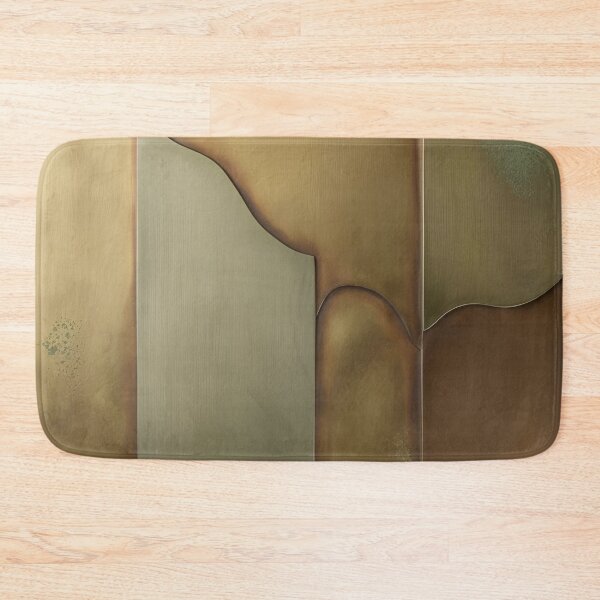 Item preview, Aged Bronze Panels with Organic Patina designed and sold by SurfaceCraft Studio.