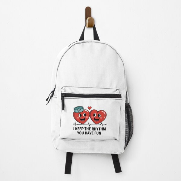 Item preview, Cardiology Humor - I Keep The Rhythm, You Have Fun designed and sold by GRABAPSHOP.