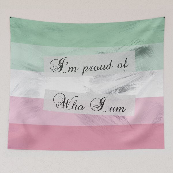 Item preview, Abrosexual Pride designed and sold by Caliel.