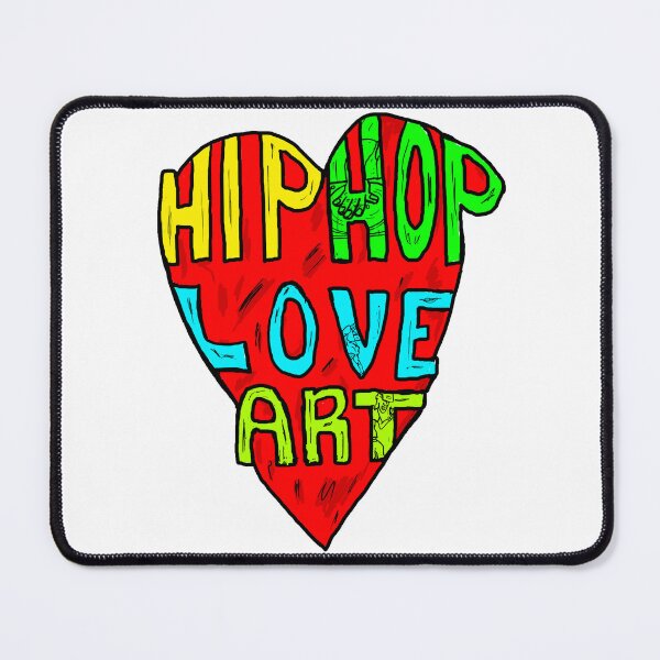 Item preview, Hip Hop Love Art designed and sold by Shooz34.
