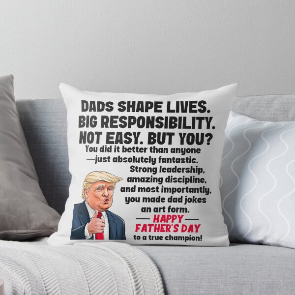 Item preview, Donald Trump Father's Day  designed and sold by HowToCanadian.