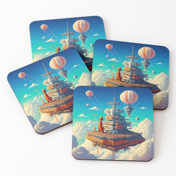 Item preview, Floating Station designed and sold by AleTot.