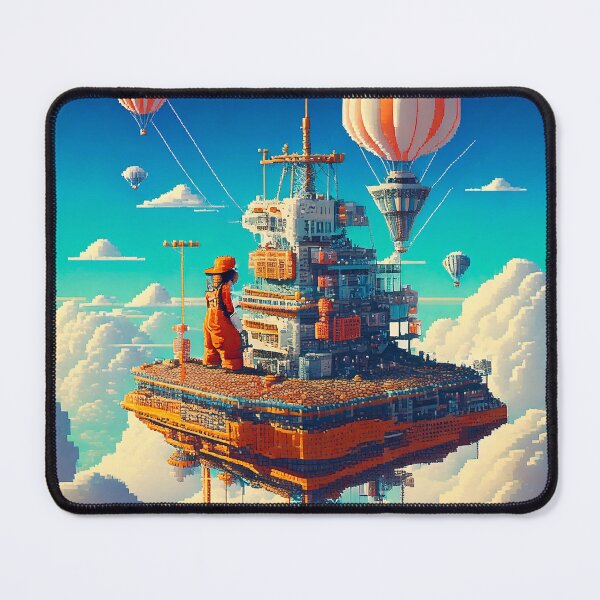 Item preview, Floating Station designed and sold by AleTot.