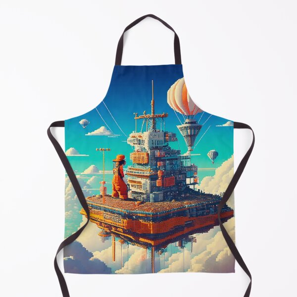Item preview, Floating Station designed and sold by AleTot.