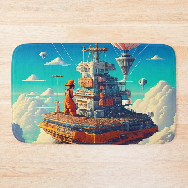 Item preview, Floating Station designed and sold by AleTot.