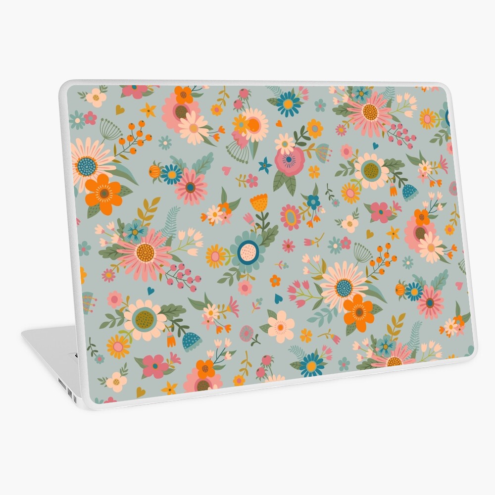 Item preview, Laptop Skin designed and sold by Cecca-Designs.