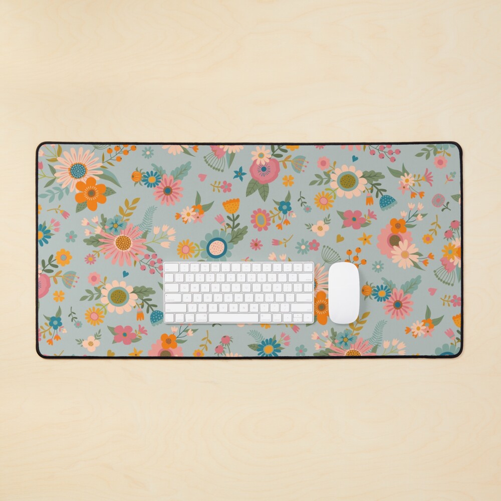 Item preview, Desk Mat designed and sold by Cecca-Designs.