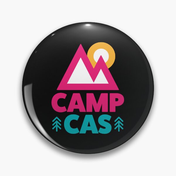Item preview, CAMP CAS designed and sold by CAsquad.
