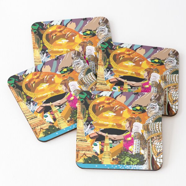 Item preview, Water splashing festival, Thai, songkarn designed and sold by Bird4771.