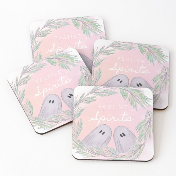 Item preview, Festive Spirits  designed and sold by HettyART.