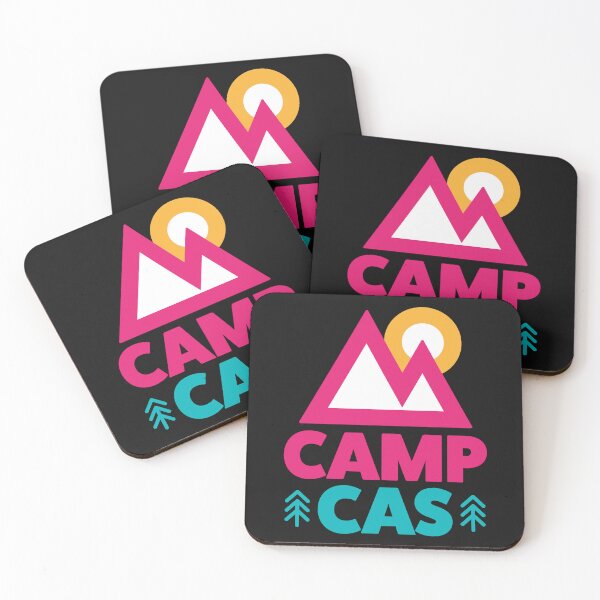 Item preview, CAMP CAS designed and sold by CAsquad.