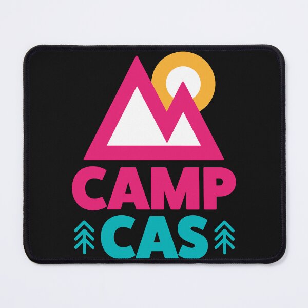 Item preview, CAMP CAS designed and sold by CAsquad.