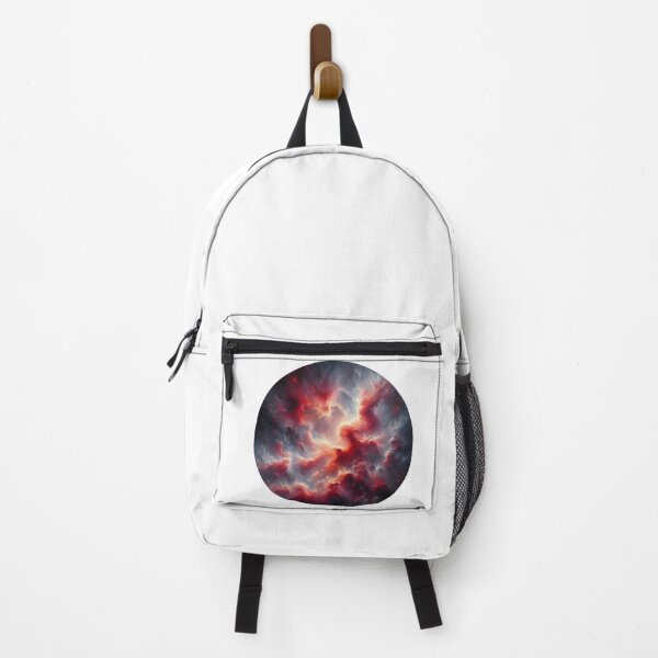 Item preview, Red Nebula designed and sold by CosmicPalace.