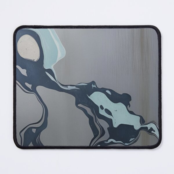 Item preview, Cool Blue Patina on Steel Surface designed and sold by SurfaceCraft Studio.