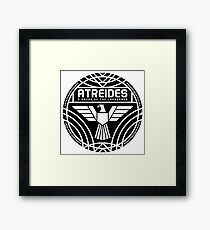 ATREIDES Framed Print