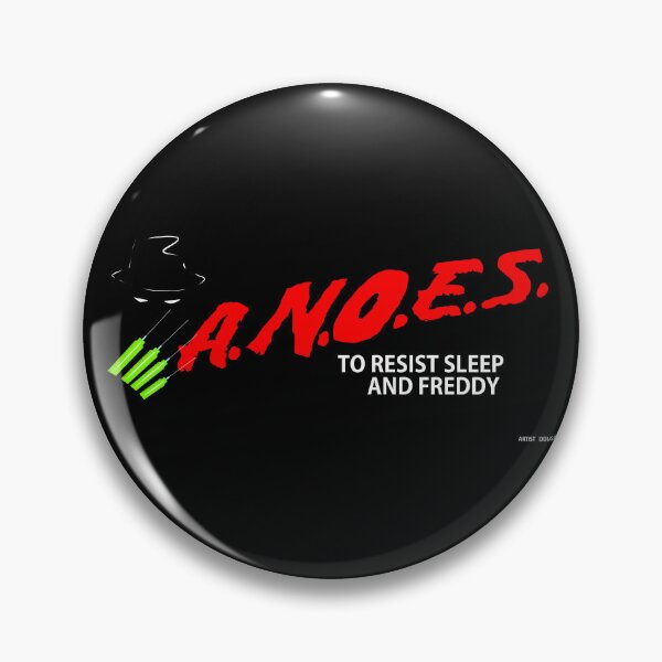 Item preview, Say No to Drugs A.N.O.E.S. designed and sold by Doug Saquic.
