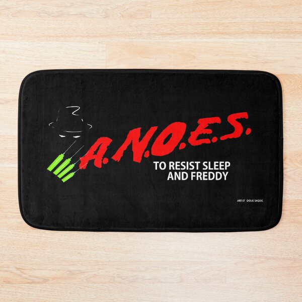 Item preview, Say No to Drugs A.N.O.E.S. designed and sold by Doug Saquic.