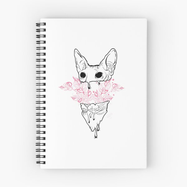 Item preview, Fantasy cat  designed and sold by kkmh00.