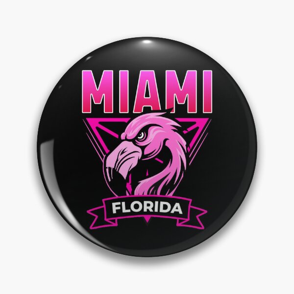 Item preview, Miami flamingo animated designed and sold by VRedBaller.