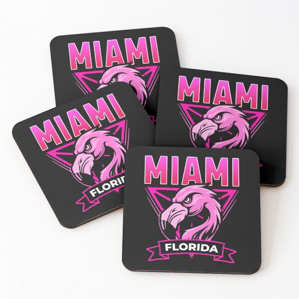 Item preview, Miami flamingo animated designed and sold by VRedBaller.