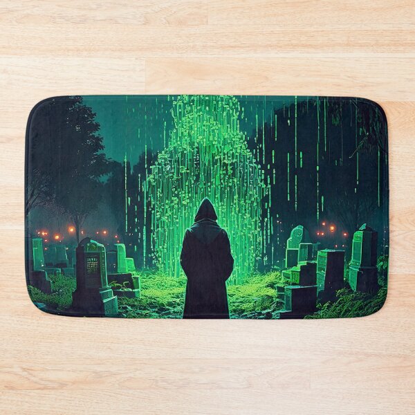 Item preview, The Glitch of Afterlife designed and sold by AleTot.