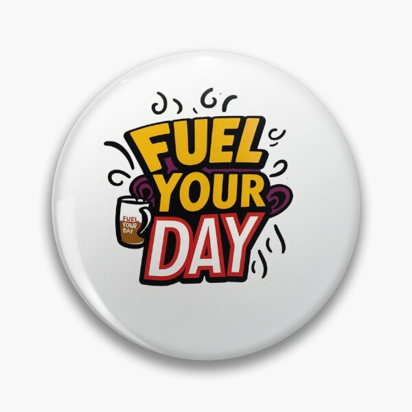 Item preview, Fuel your day  designed and sold by SinkyStudio20.