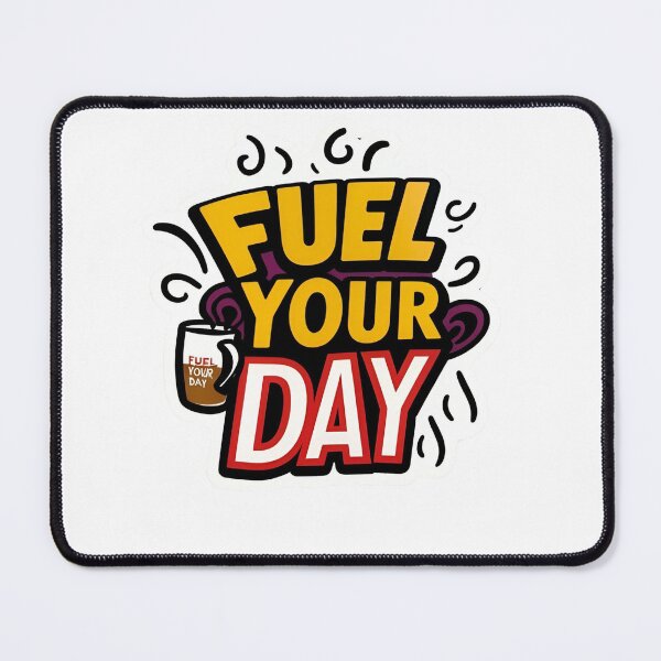 Item preview, Fuel your day  designed and sold by SinkyStudio20.