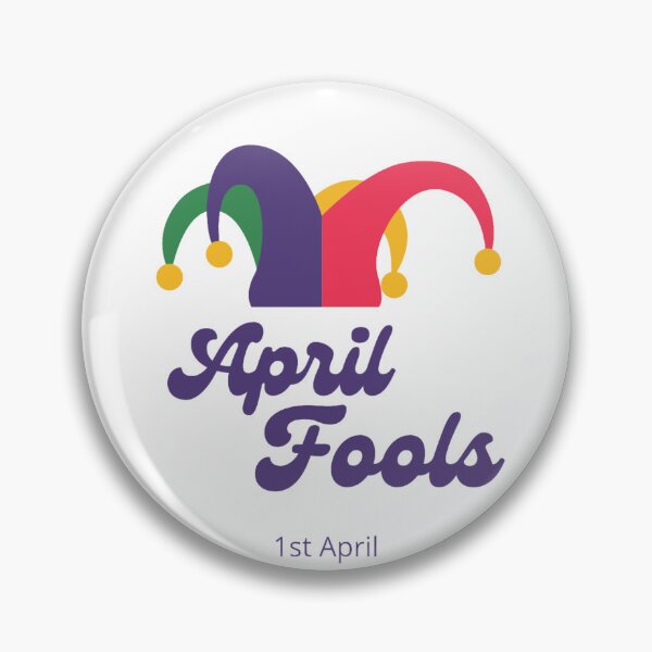 Item preview, The First of April designed and sold by Ligaya-Mint.