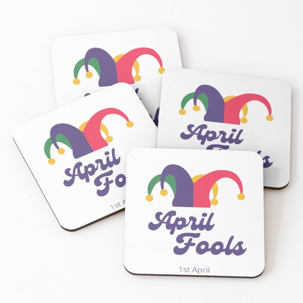 Item preview, The First of April designed and sold by Ligaya-Mint.