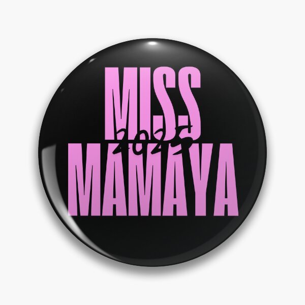 Item preview, Miss Mamaya 2025 (08) designed and sold by nature. electrified..