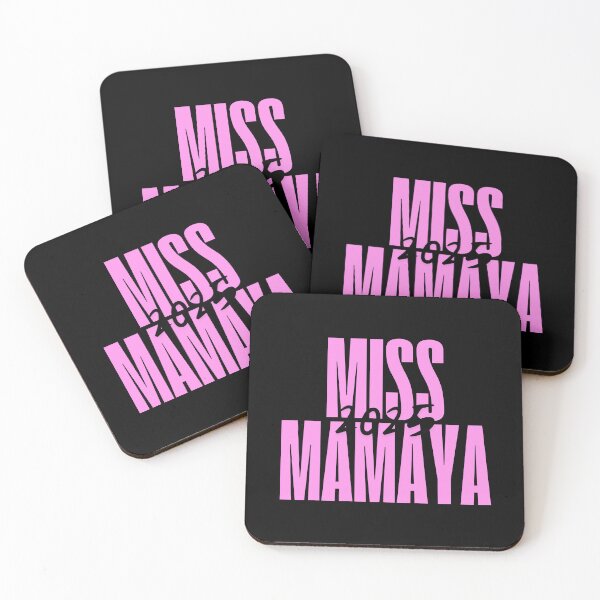 Item preview, Miss Mamaya 2025 (08) designed and sold by nature. electrified..