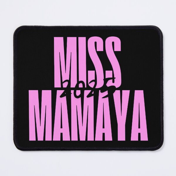 Item preview, Miss Mamaya 2025 (08) designed and sold by nature. electrified..