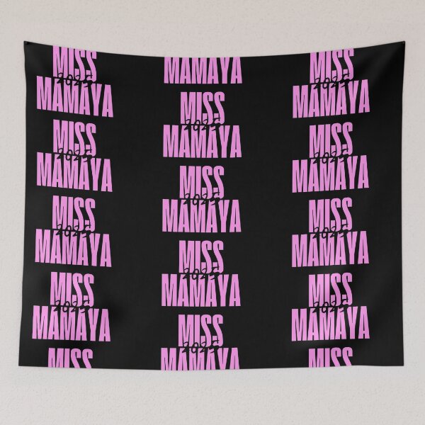 Item preview, Miss Mamaya 2025 (08) designed and sold by nature. electrified..