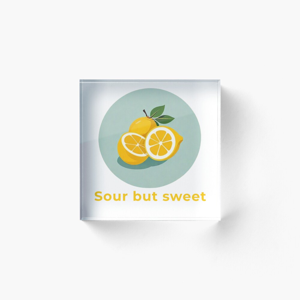 Item preview, Acrylic Block designed and sold by heylin.
