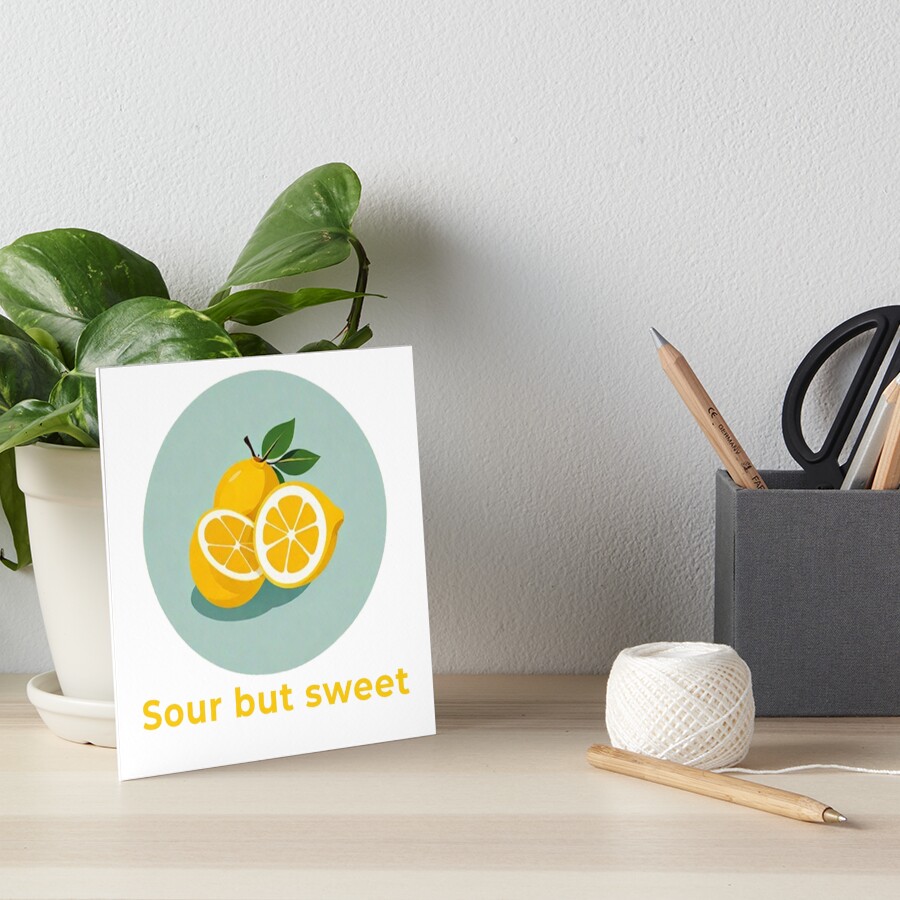 Item preview, Art Board Print designed and sold by heylin.