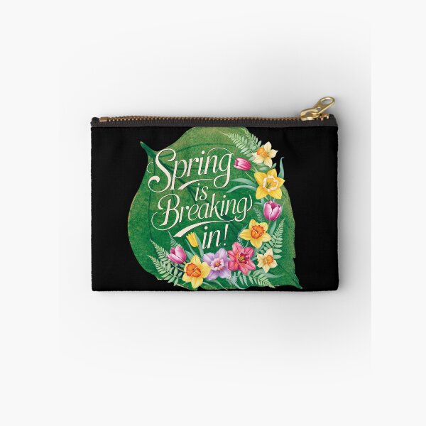 Item preview, Spring Is Breaking In designed and sold by TestudoDesign.