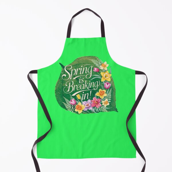 Item preview, Spring Is Breaking In designed and sold by TestudoDesign.