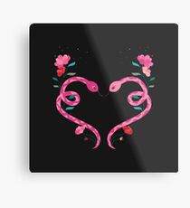 Charm Metal Print