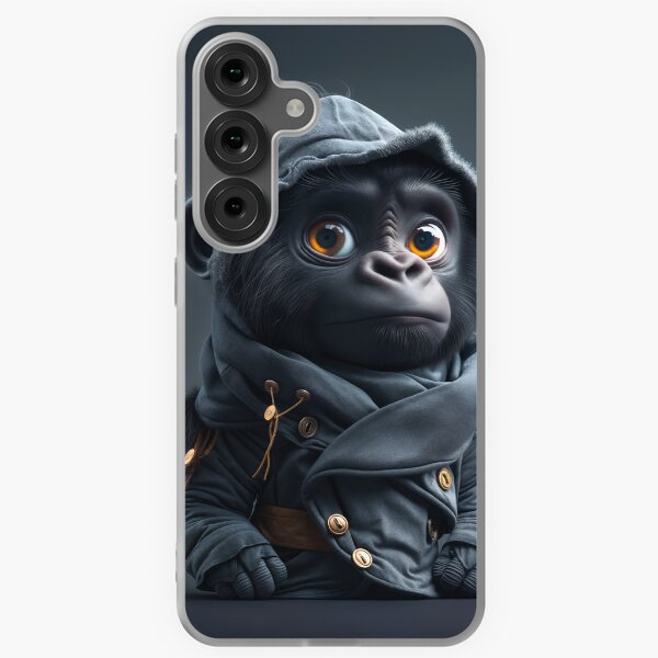 Item preview, Rebel Animals Gorilla designed and sold by DiegoBerroArt.