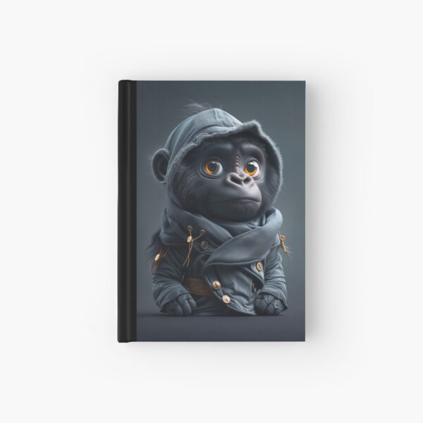 Item preview, Rebel Animals Gorilla designed and sold by DiegoBerroArt.
