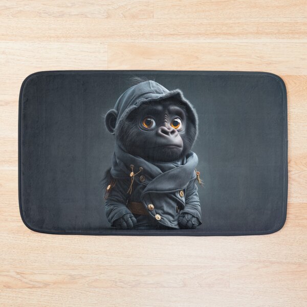 Item preview, Rebel Animals Gorilla designed and sold by DiegoBerroArt.