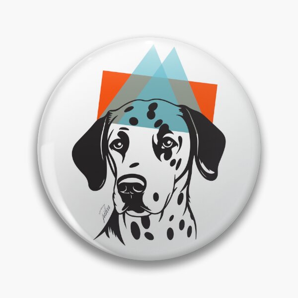 Item preview, Dalmatian designed and sold by 45CreativeClub.