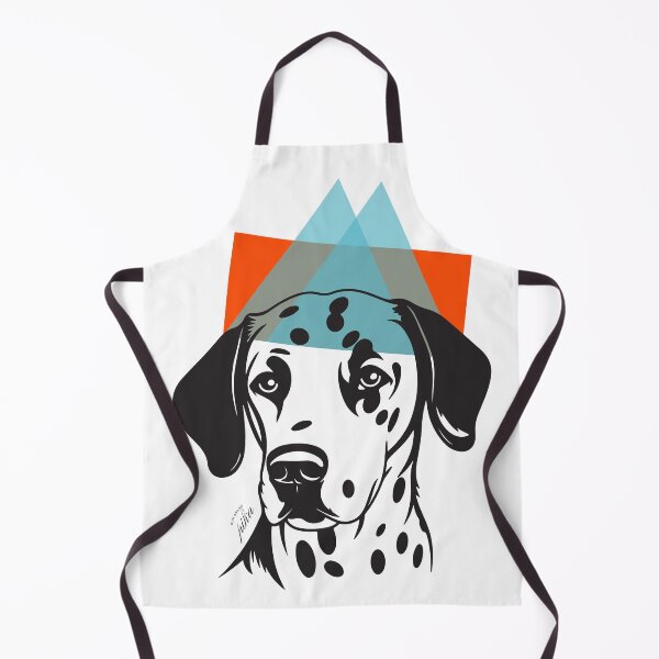 Item preview, Dalmatian designed and sold by 45CreativeClub.