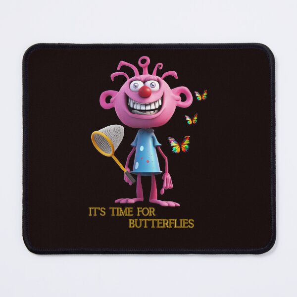 Item preview, IT'S TIME FOR BUTTERFLIES designed and sold by Tadeusz1.