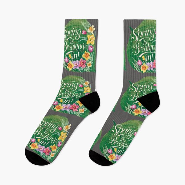 Item preview, Spring Is Breaking In designed and sold by TestudoDesign.